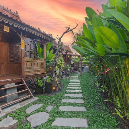 Abian Ubud View Exteriör bild