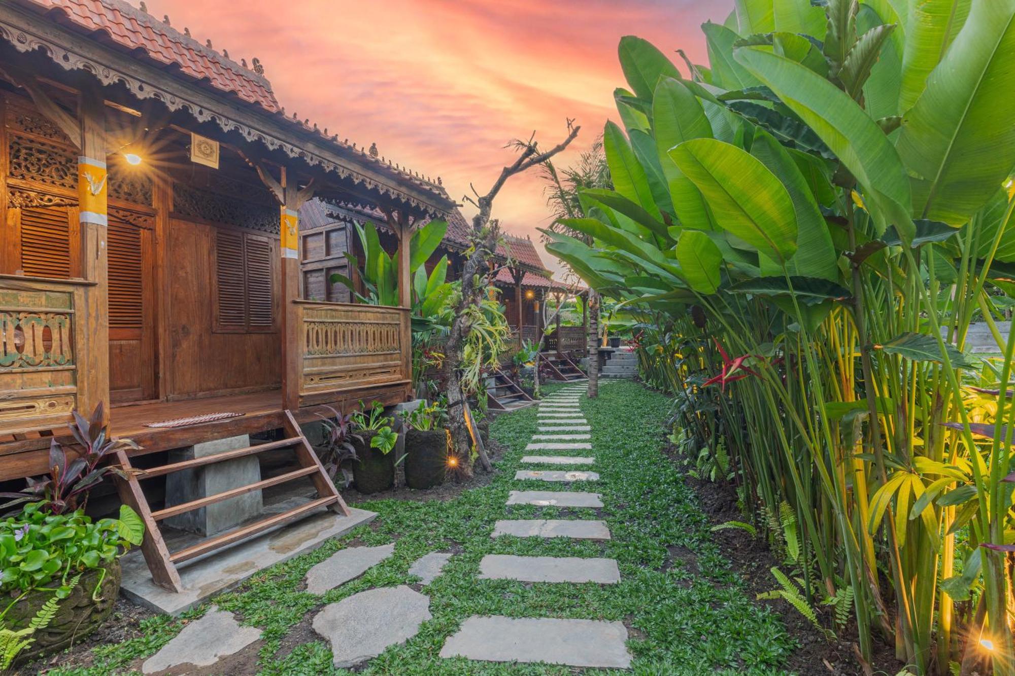 Abian Ubud View Exteriör bild