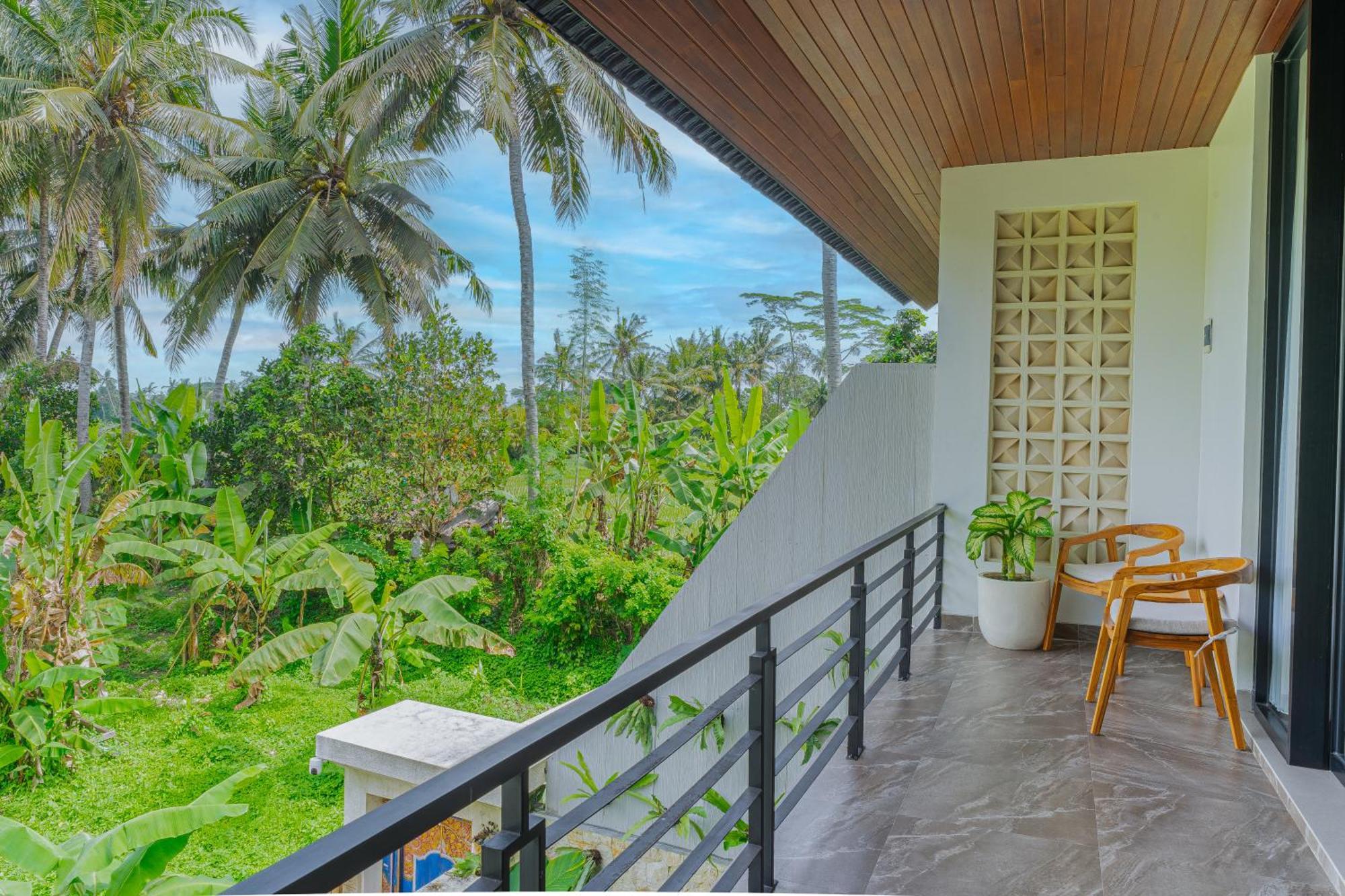 Abian Ubud View Exteriör bild