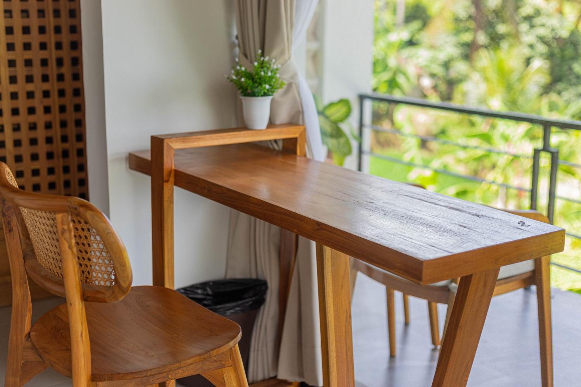 Abian Ubud View Exteriör bild