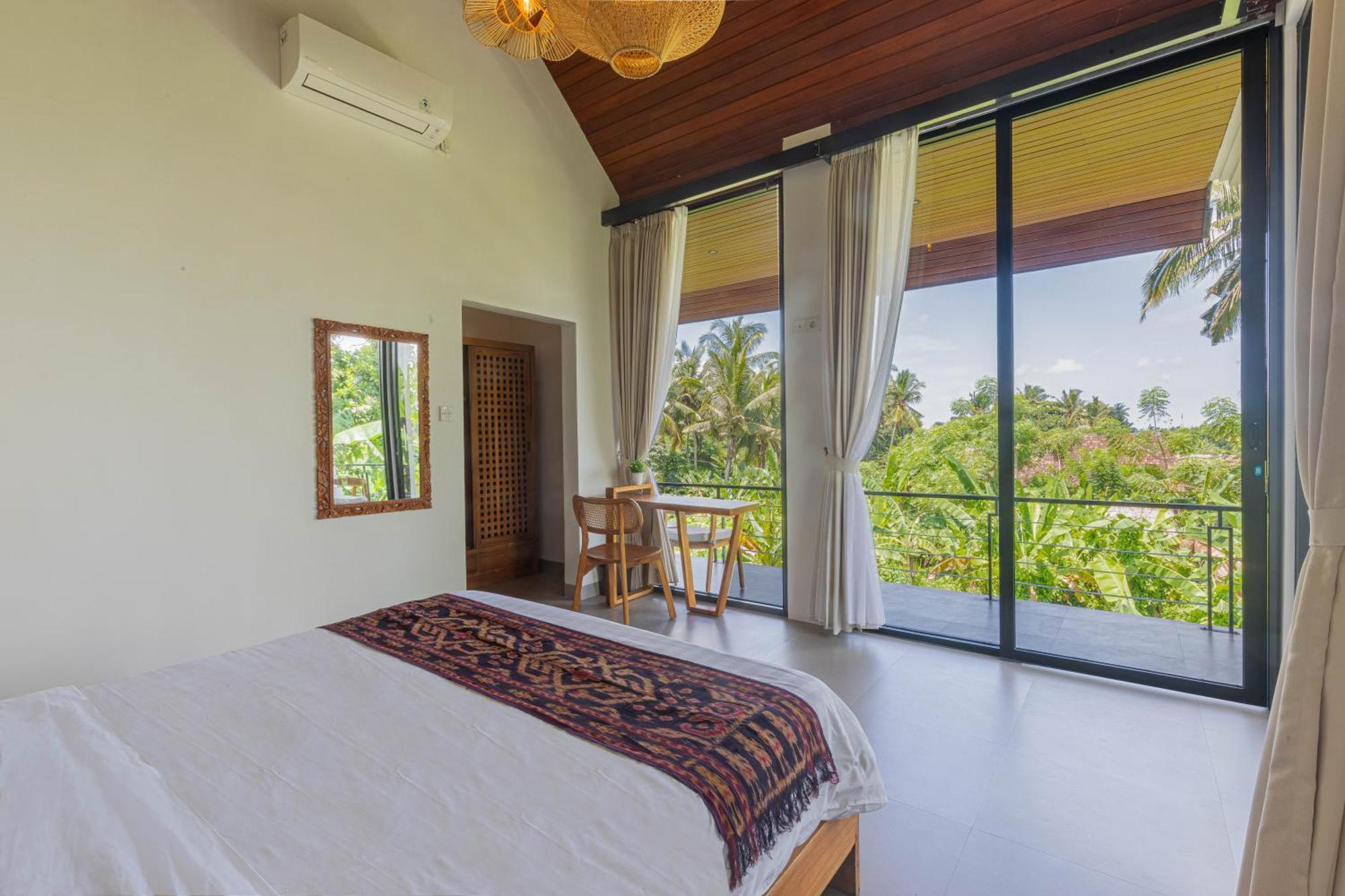 Abian Ubud View Exteriör bild