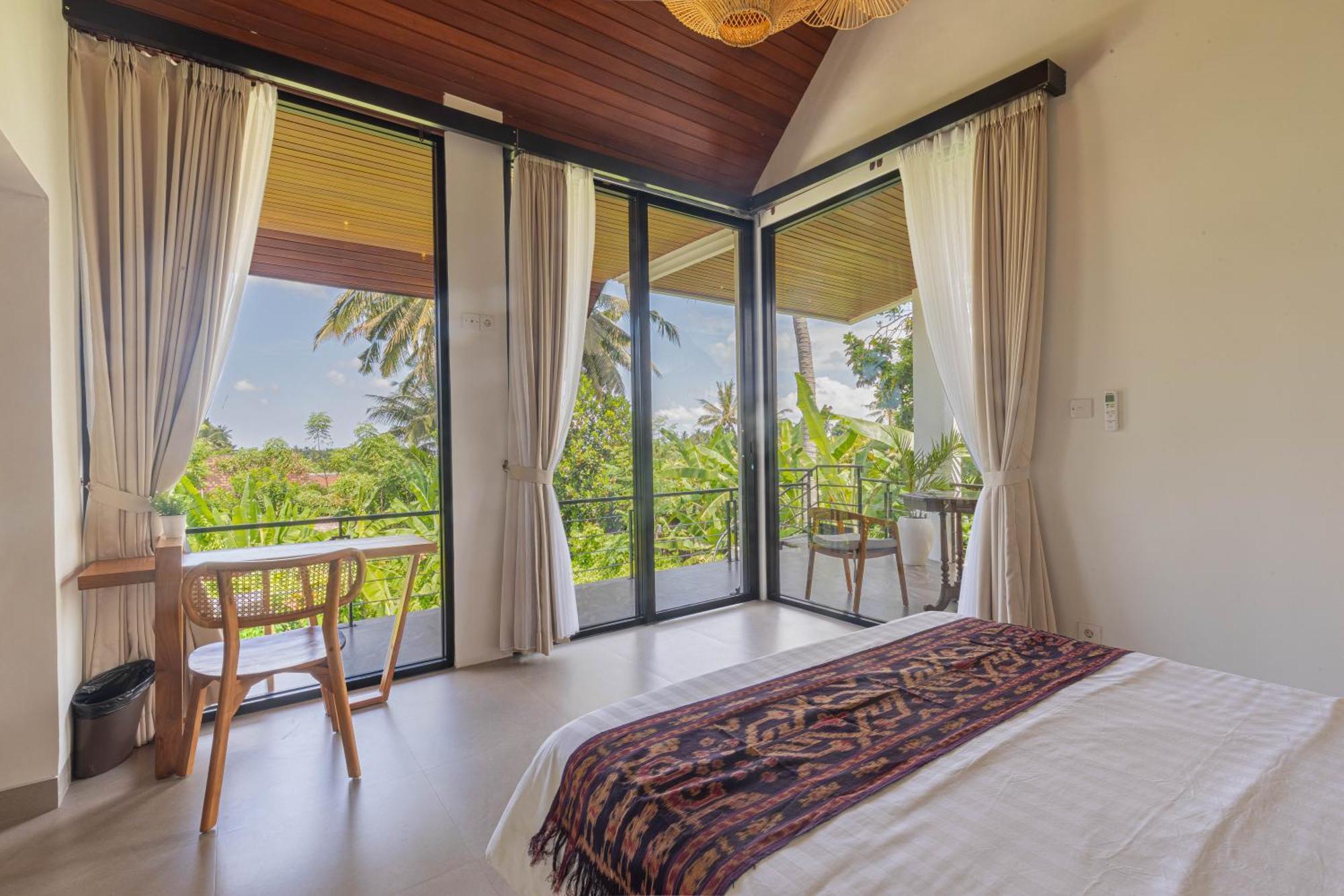 Abian Ubud View Exteriör bild