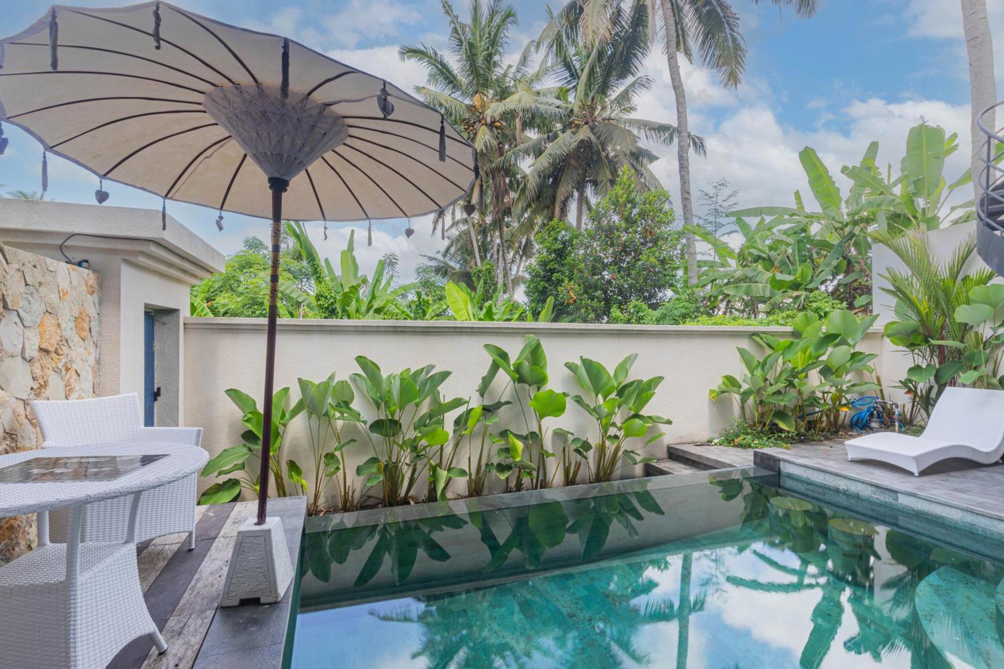 Abian Ubud View Exteriör bild
