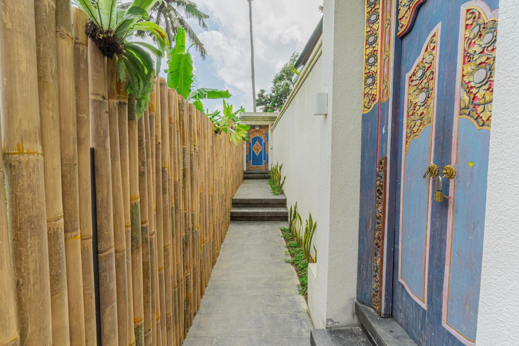 Abian Ubud View Exteriör bild
