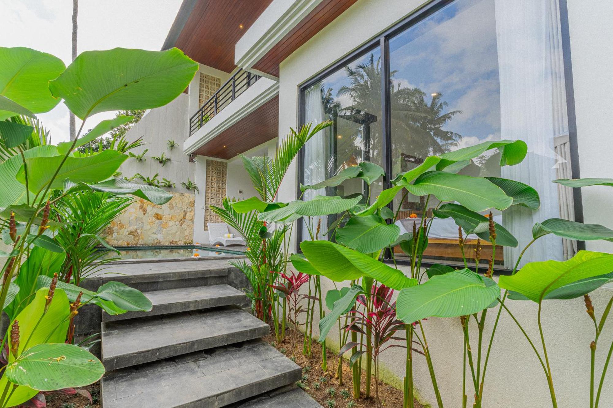 Abian Ubud View Exteriör bild