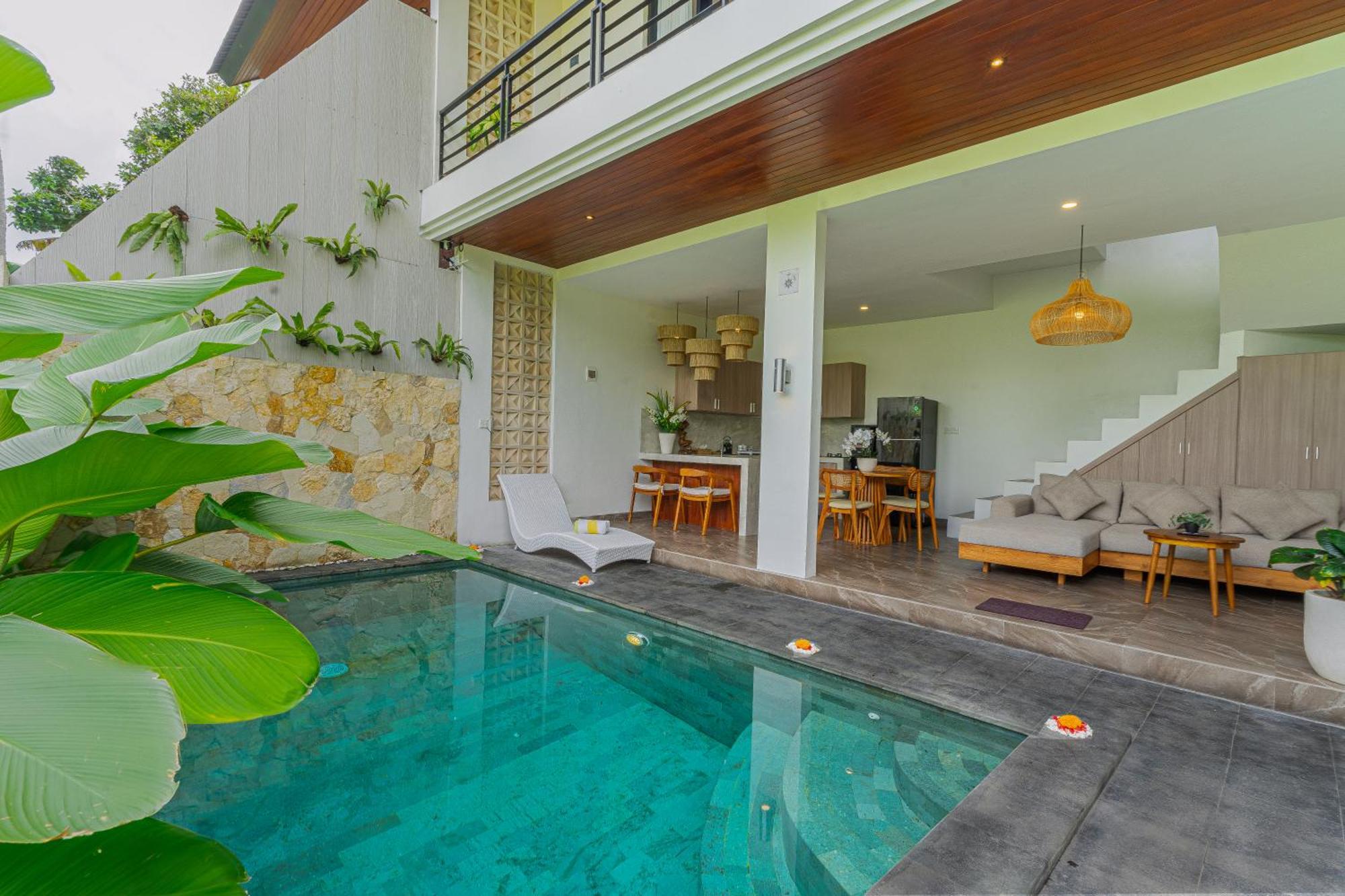 Abian Ubud View Exteriör bild