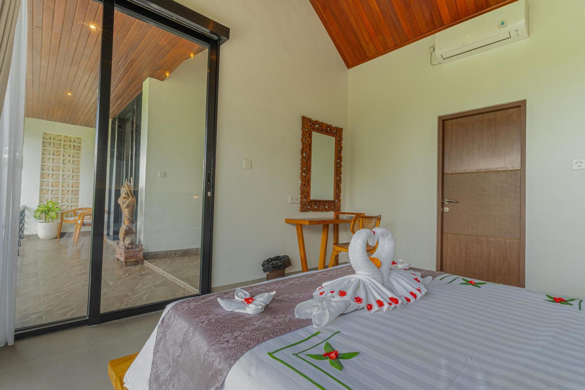 Abian Ubud View Exteriör bild