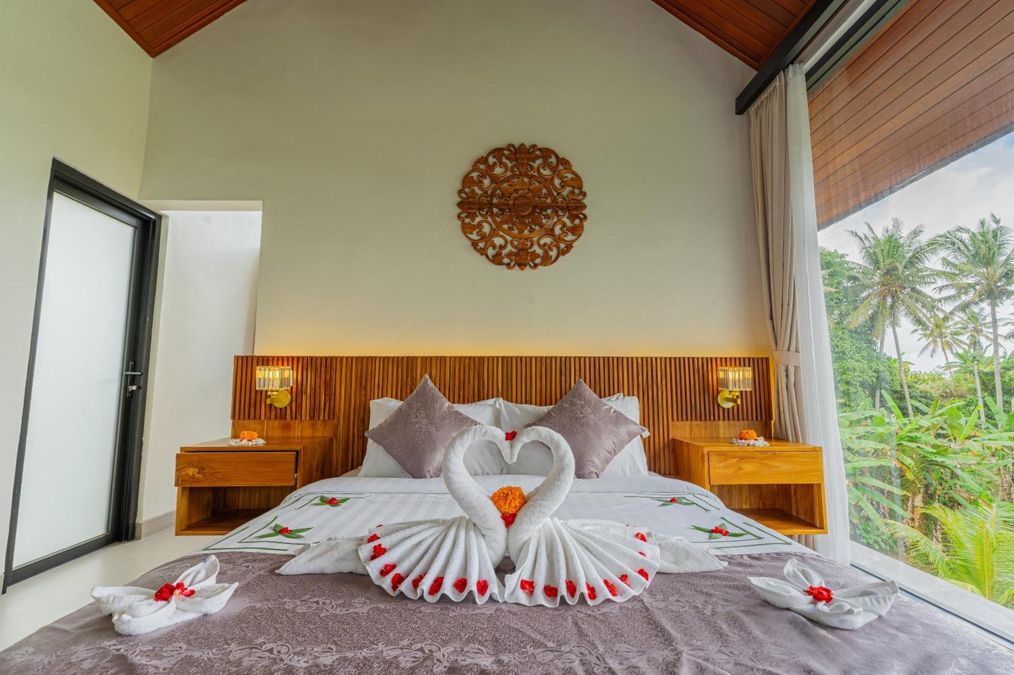 Abian Ubud View Exteriör bild