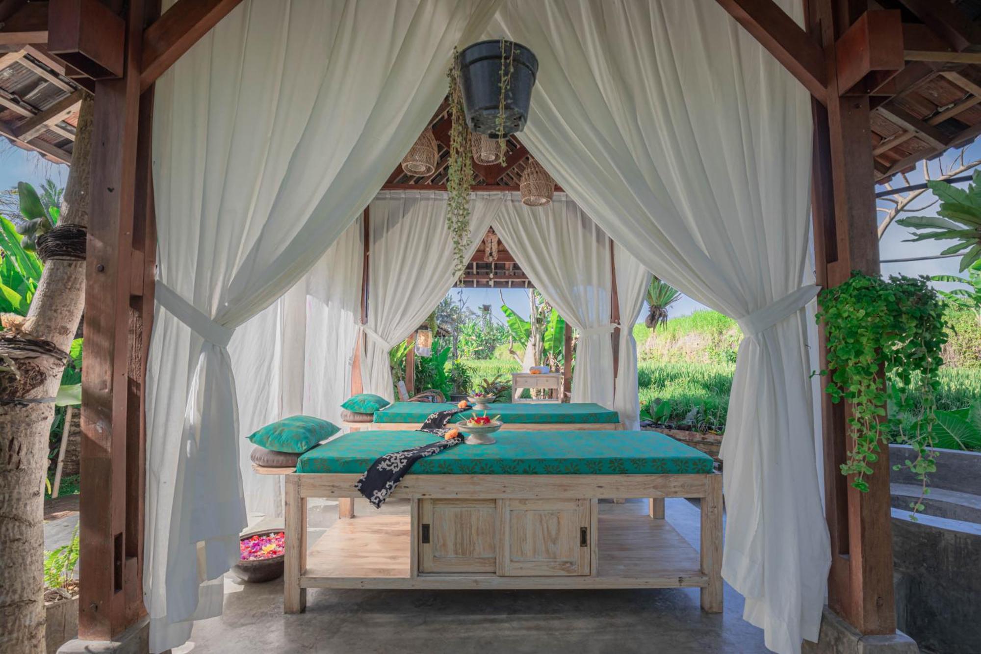 Abian Ubud View Exteriör bild