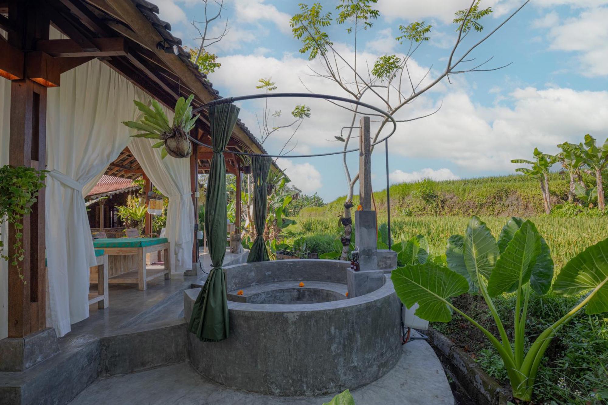 Abian Ubud View Exteriör bild