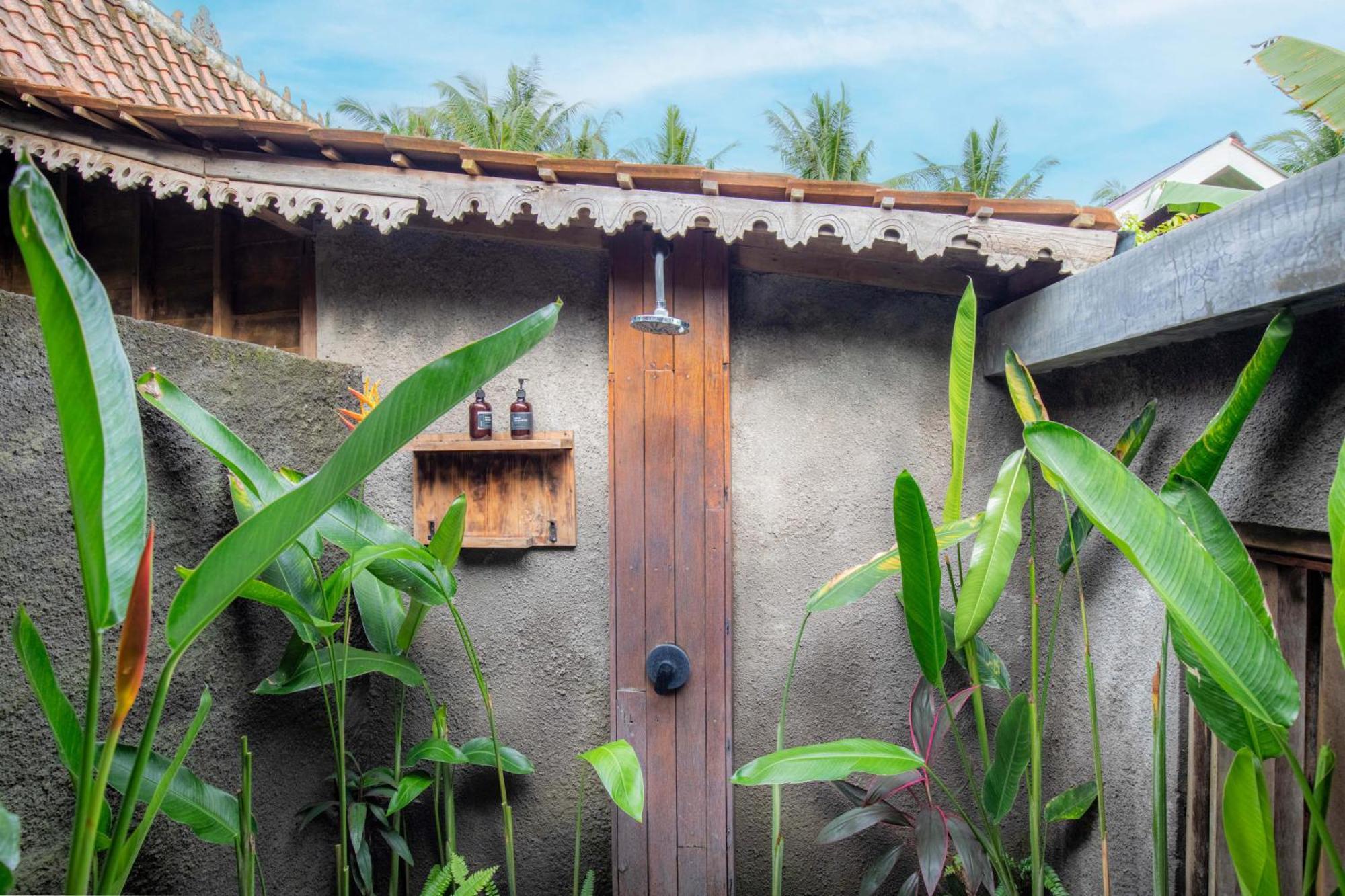 Abian Ubud View Exteriör bild