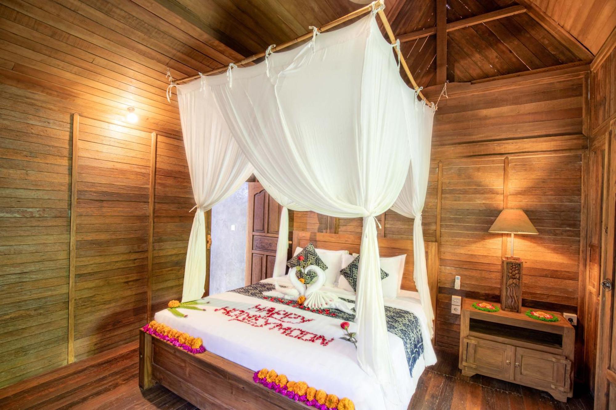 Abian Ubud View Exteriör bild