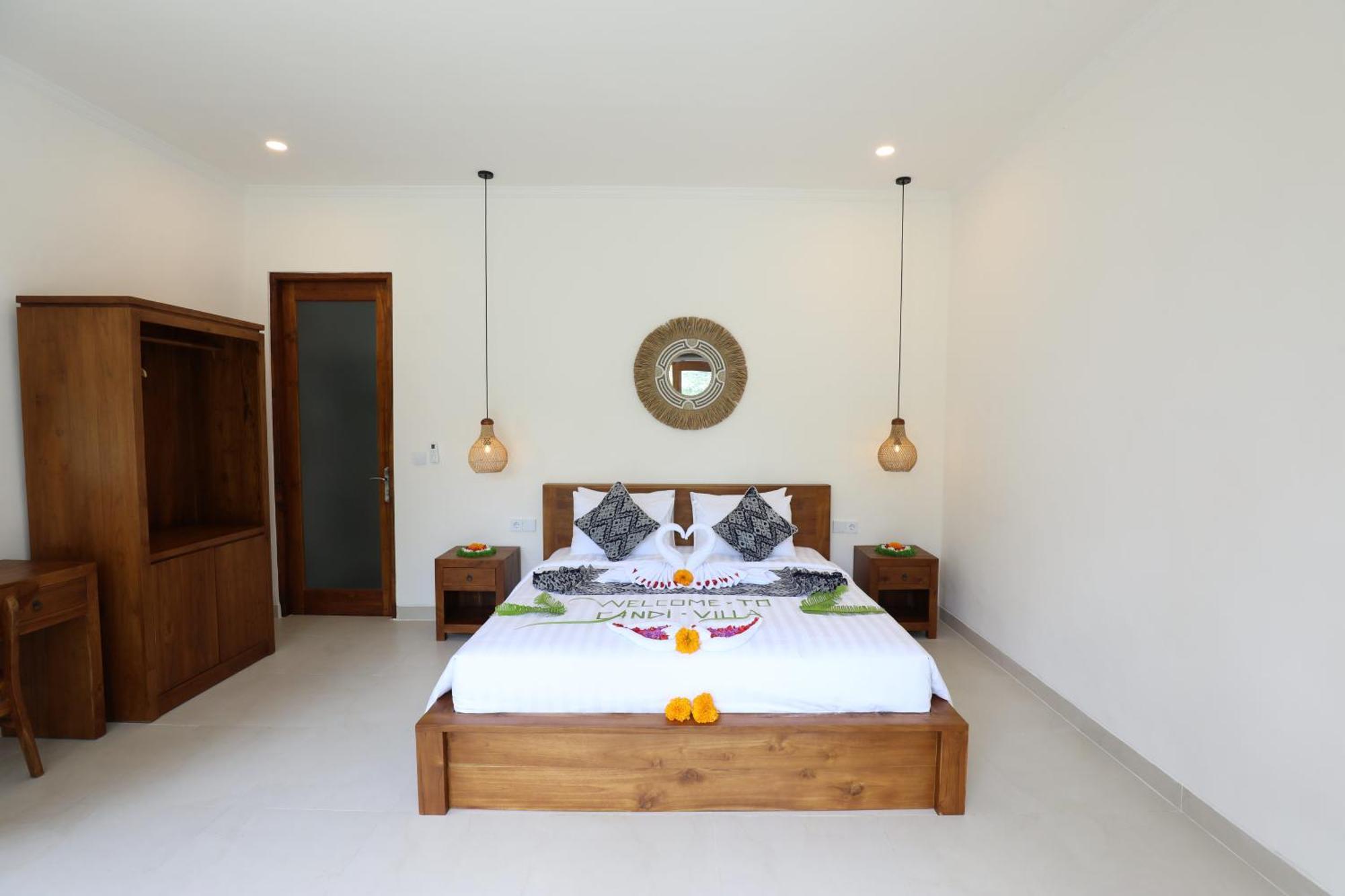 Abian Ubud View Exteriör bild
