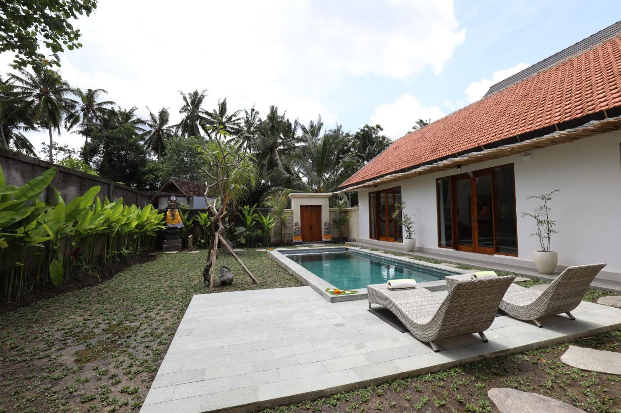 Abian Ubud View Exteriör bild