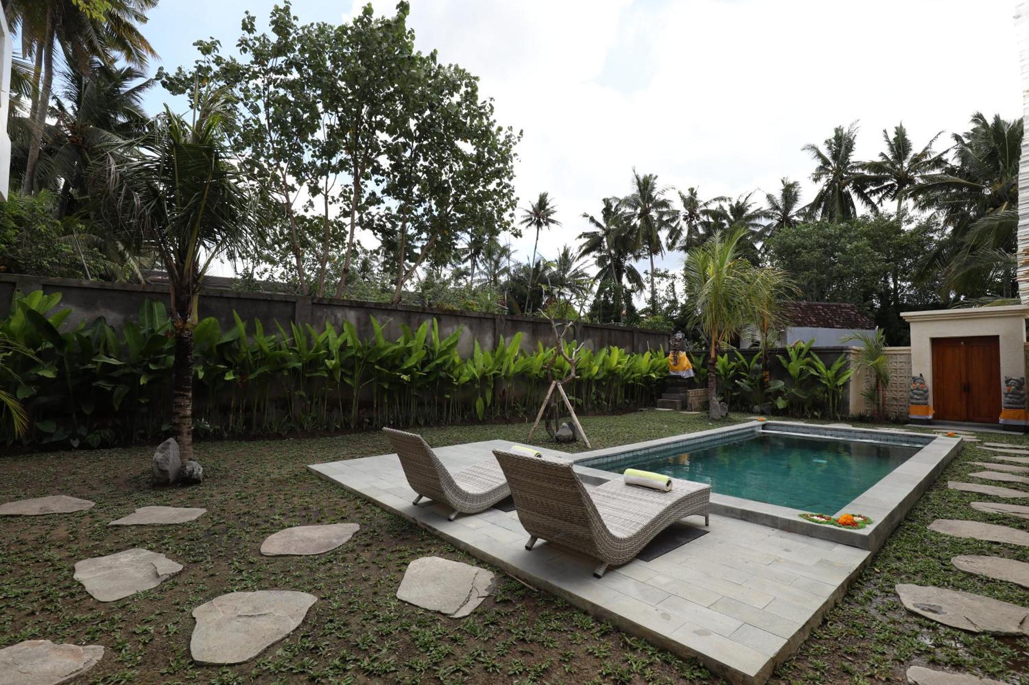 Abian Ubud View Exteriör bild
