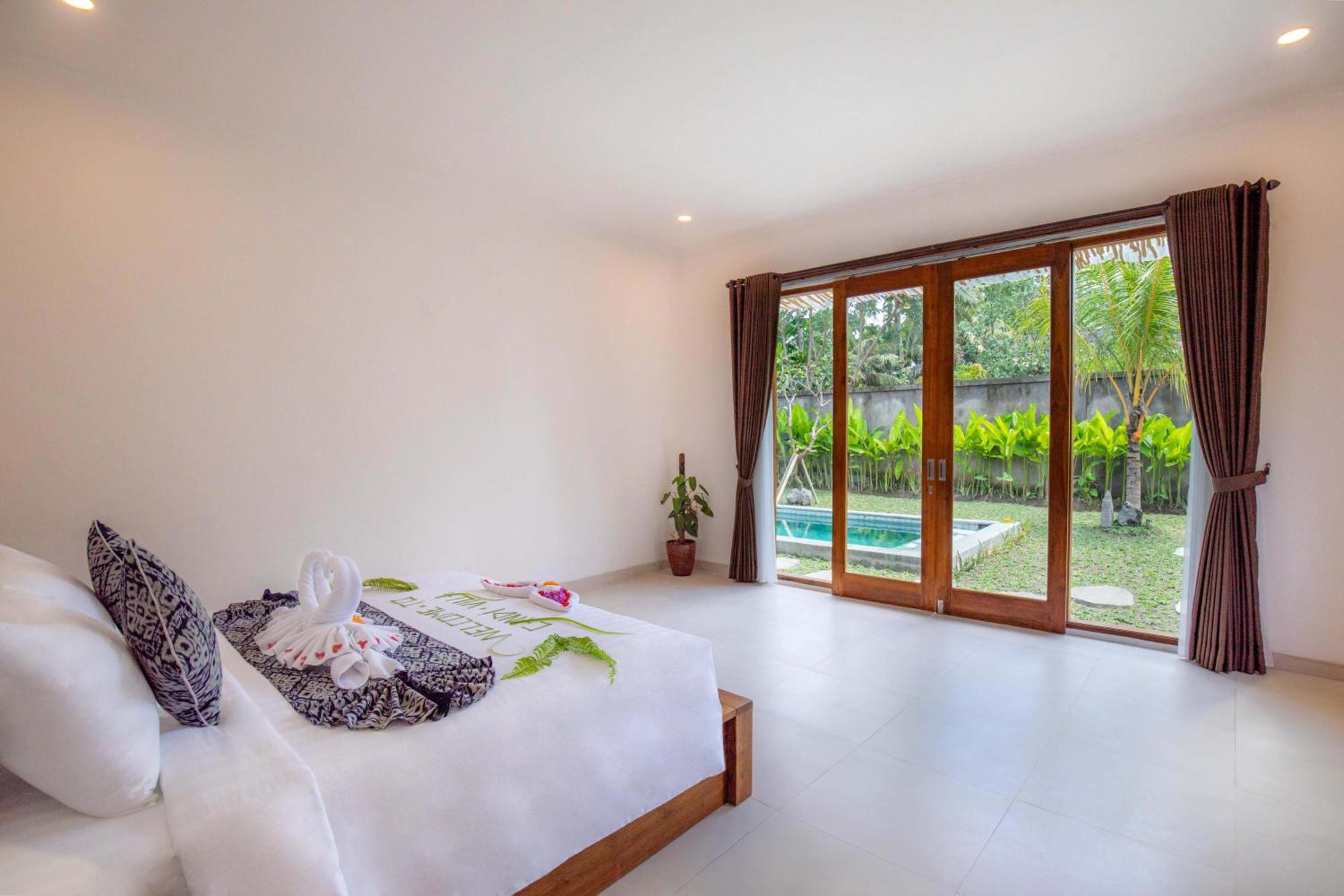Abian Ubud View Exteriör bild