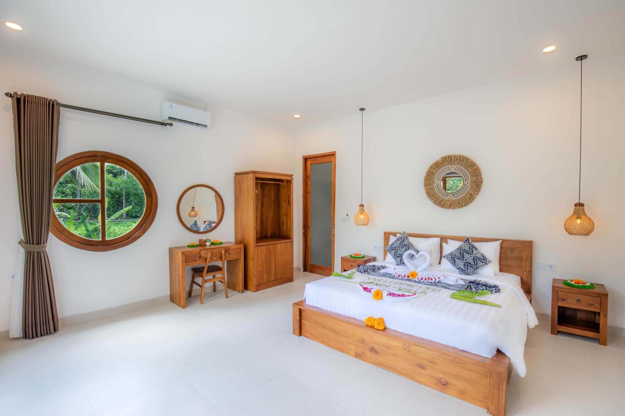 Abian Ubud View Exteriör bild