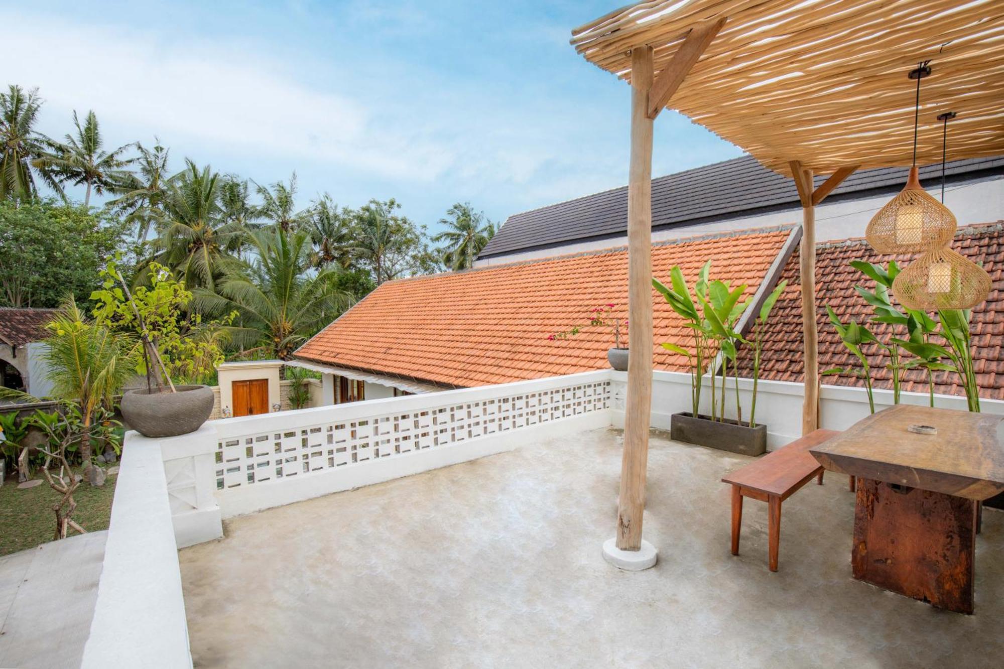 Abian Ubud View Exteriör bild