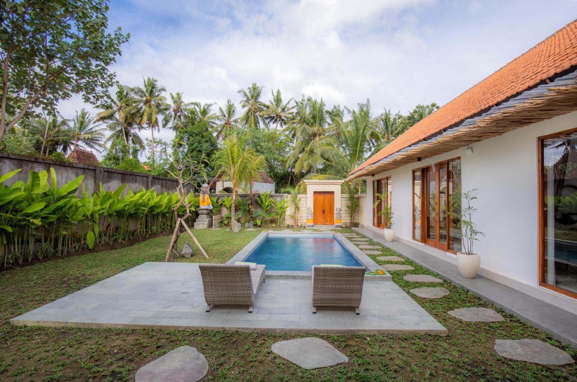 Abian Ubud View Exteriör bild