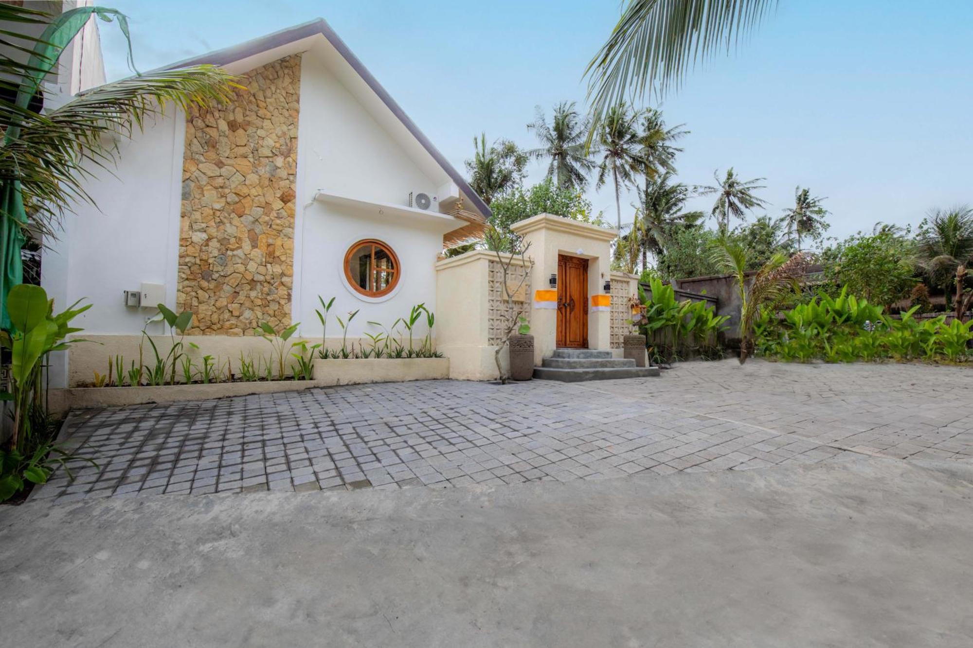 Abian Ubud View Exteriör bild