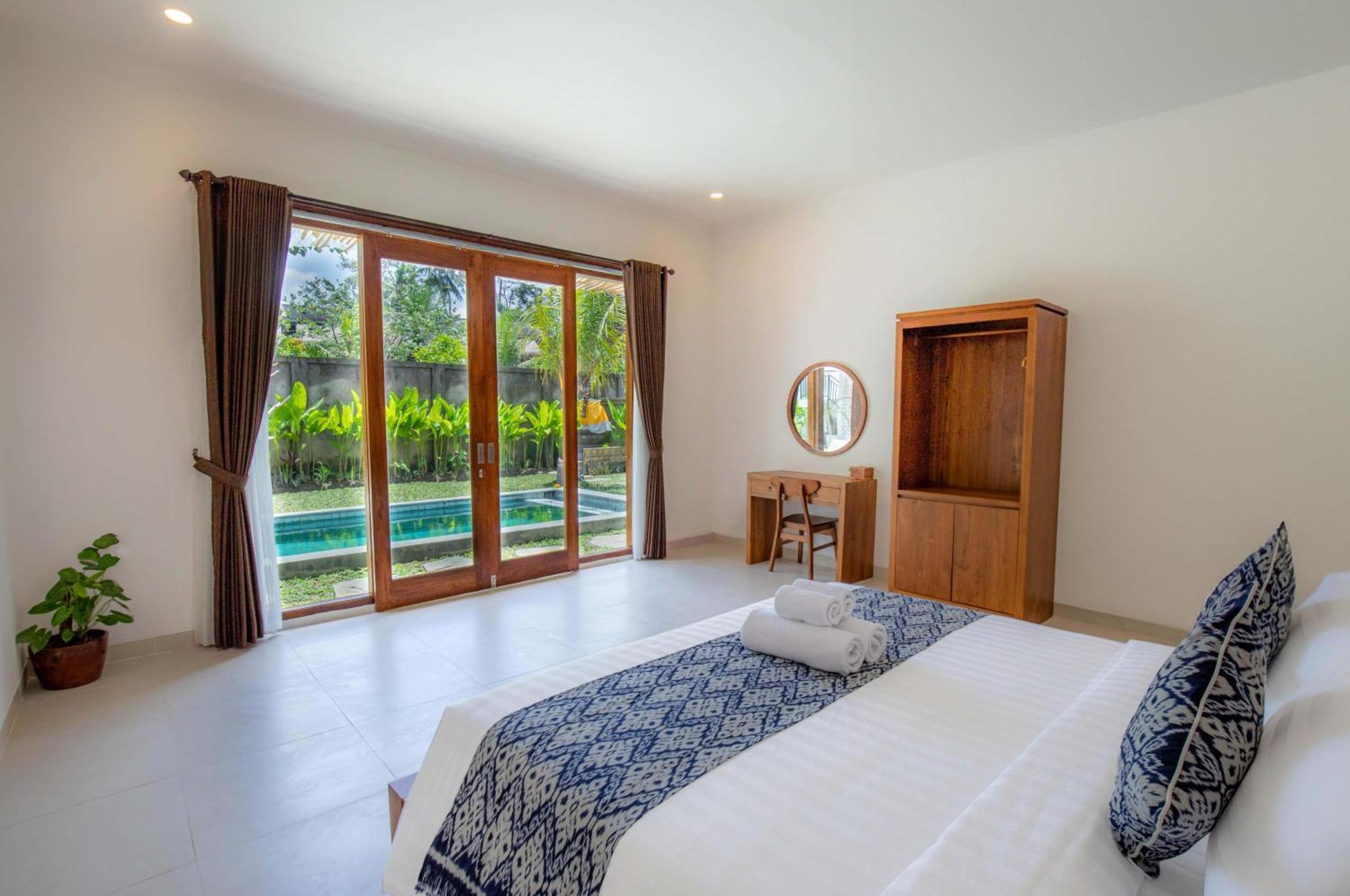 Abian Ubud View Exteriör bild